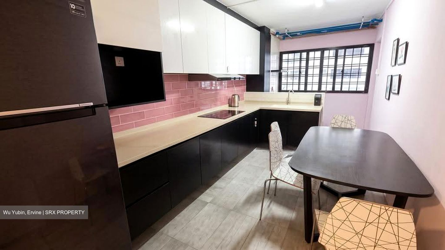 Blk 107 Bishan View (Bishan), HDB 4 Rooms #617041081